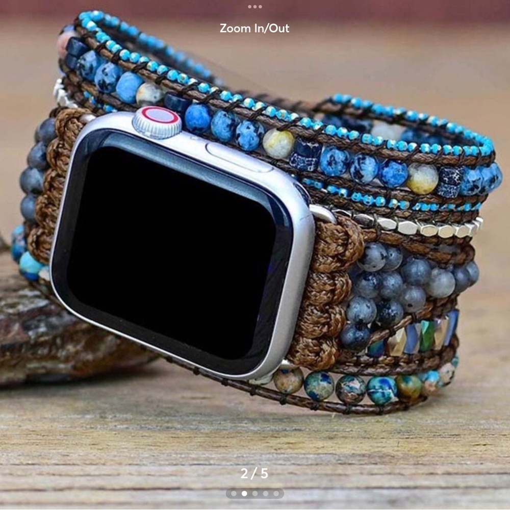 Cape Diablo Apple Watch Band